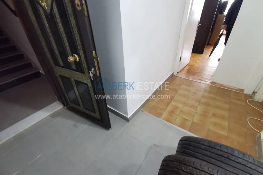 Приобрести Офис в центральной части Алании, район пляжа Кейкубат 7 