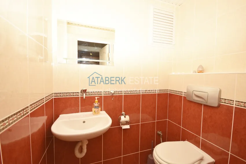 Приобрести Квартира в Махмутларе с видом на море, в прекрасном комплексе 13 