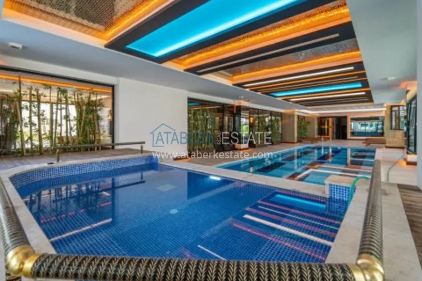 Квартира в районе Махмутлар в Luxury комплексе 11