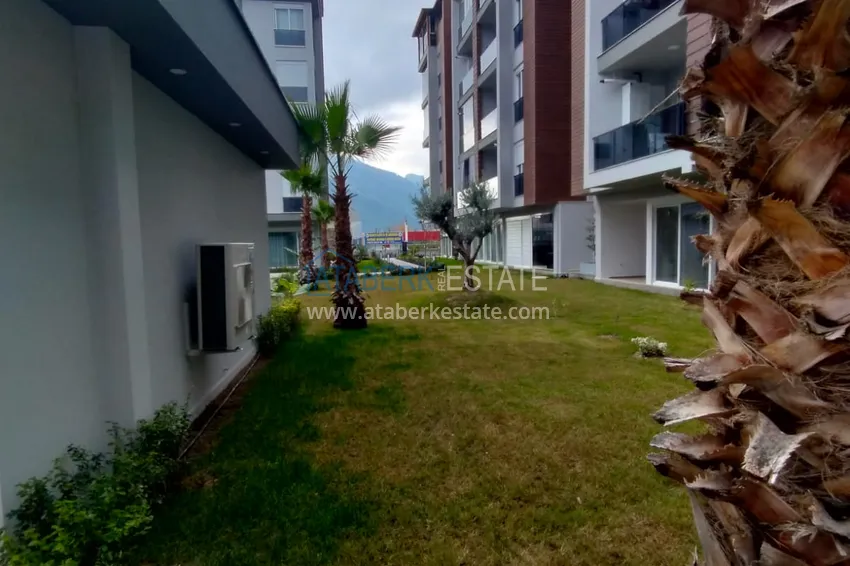 Квартира в Анталии, район Хурма с мебелью и бытовой техникой  12 