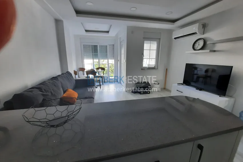 Приобрести Квартира в Анталии – Коньяалты, трехкомнатная с мебелью, рядом с морем 12 