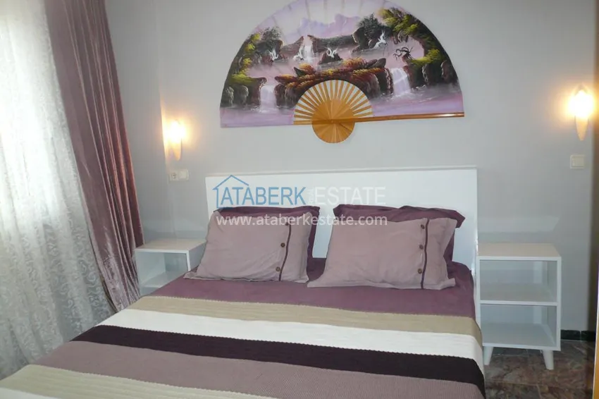 Приобрести Квартира в районе Оба – современный интерьер, рядом с морем 12 