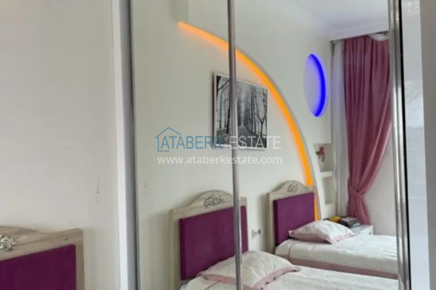 Приобрести Квартира в районе Махмутлар в Luxury комплексе 13