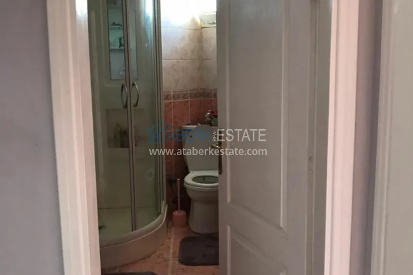 Приобрести Квартира в районе Оба с мебелью и застекленным балконом 12 