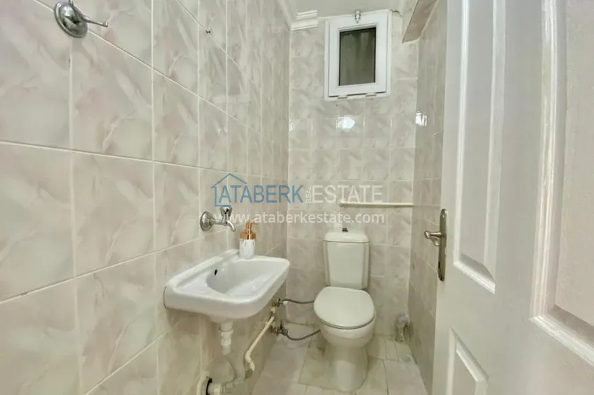 Приобрести Квартира в Махмутларе, трехкомнатная с мебелью, отдельной кухней и видом на море 12 