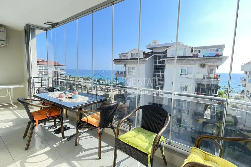 Приобрести Пентхаус-дуплекс в районе Кестель – первая береговая линия с мебелью 11 