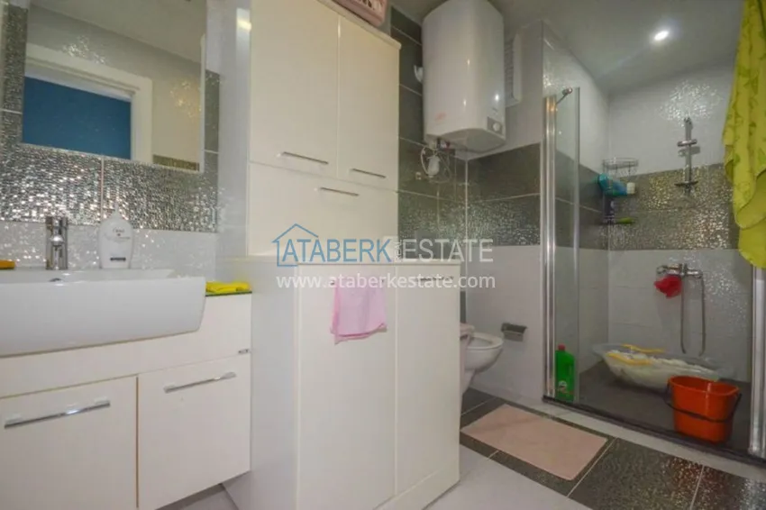 Приобрести Квартира в Махмутларе стильный интерьер центральное расположение 11 