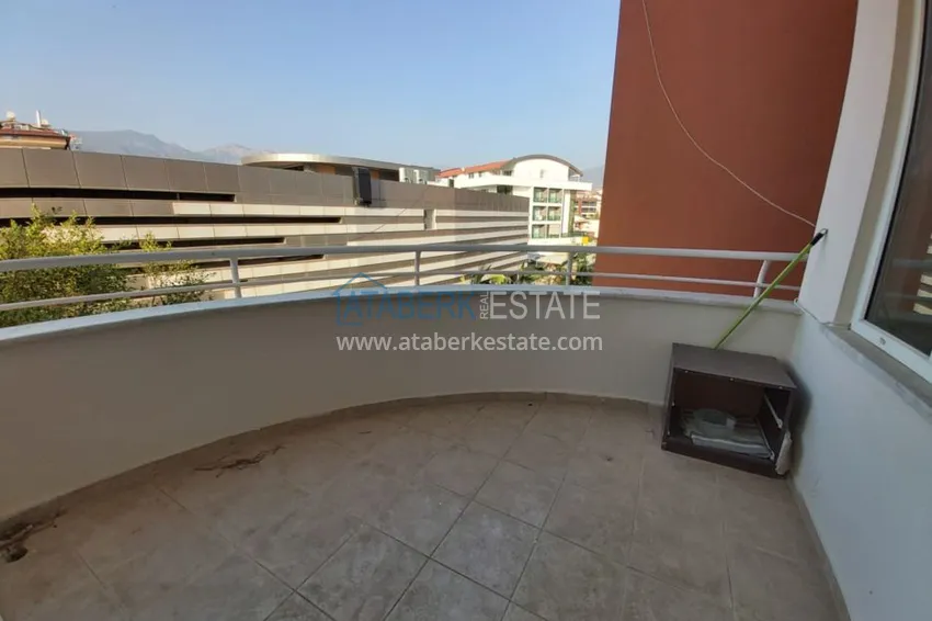 Приобрести Квартира в районе Оба с мебелью и видом на горы в жилом комплексе  11 