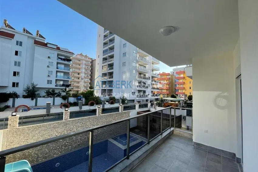 Приобрести Квартира в районе Махмутлар двухкомнатная с чистовой отделкой  11 