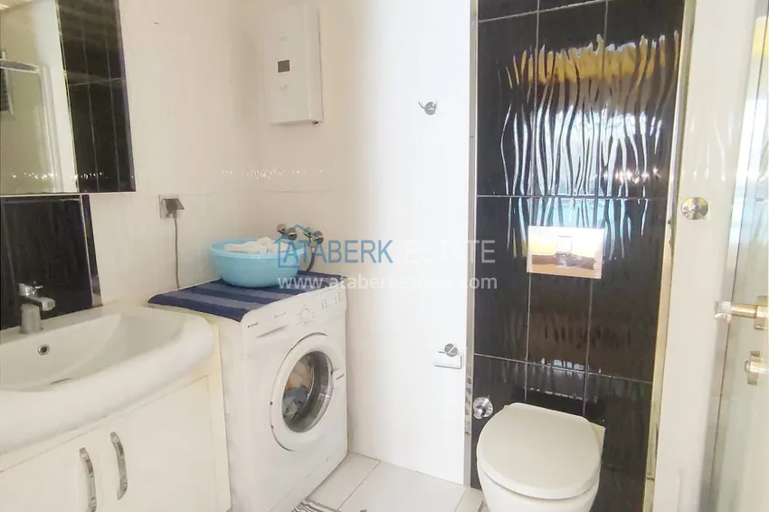 Приобрести Квартира в Алании меблированная с видом на горы 11 