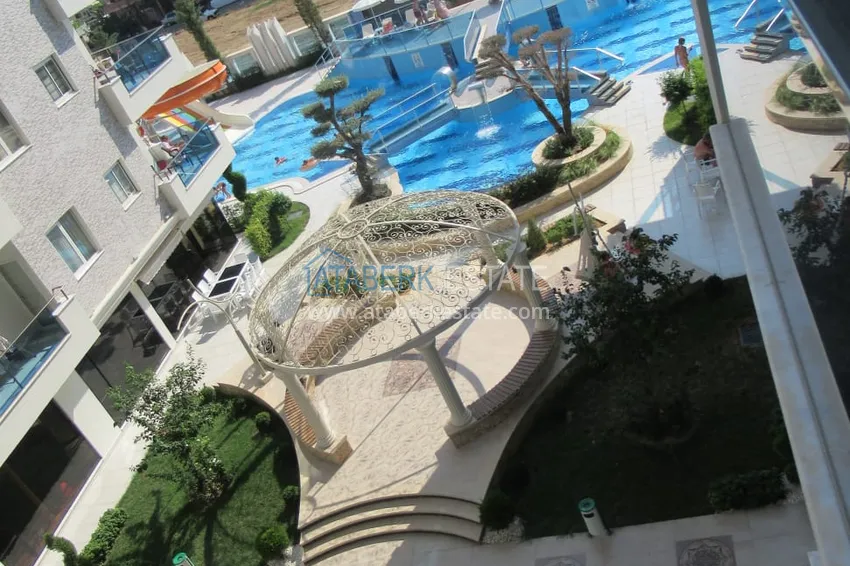 Приобрести Квартира в Махмутларе, в комплексе с богатой инфраструктурой 11 