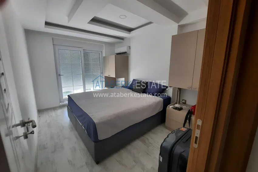 Приобрести Квартира в Анталии – Коньяалты, трехкомнатная с мебелью, рядом с морем 13 