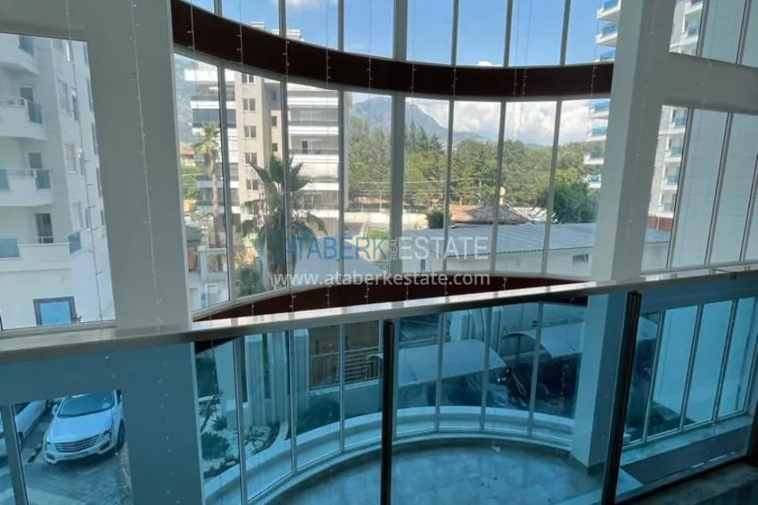 Приобрести Квартира в Махмутларе в молодом комплексе с видом на горы 12 