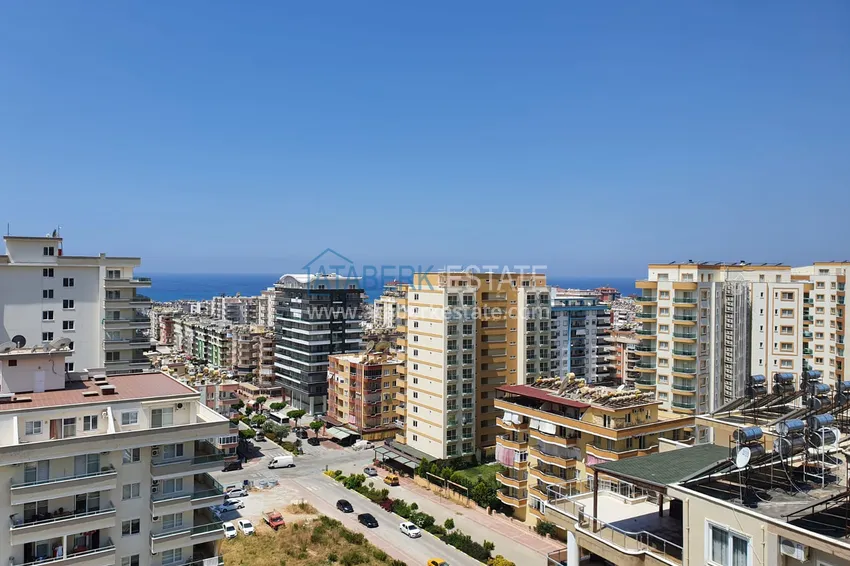 Приобрести Квартира в Махмутларе с мебелью, в уютном жилом комплексе 11 