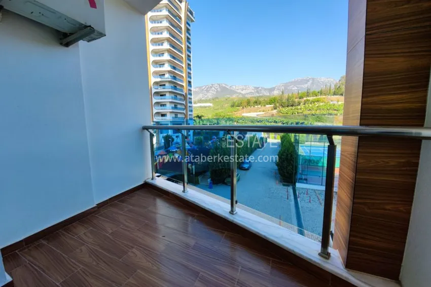 Приобрести Квартира в Махмутларе четырехкомнатная с мебелью в престижном комплексе 14 