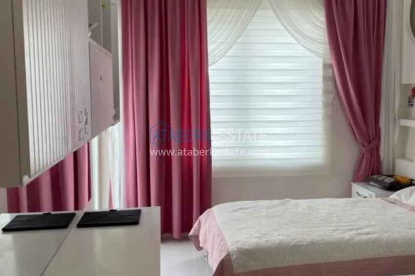 Приобрести Квартира в районе Махмутлар в Luxury комплексе 14