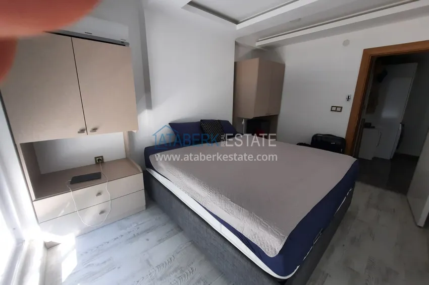 Приобрести Квартира в Анталии – Коньяалты, трехкомнатная с мебелью, рядом с морем 14 