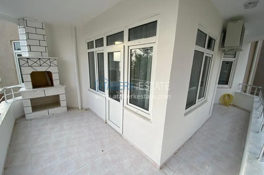 Приобрести Квартира в Махмутларе, трехкомнатная с мебелью, отдельной кухней и видом на море 13 