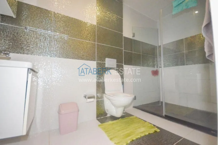 Приобрести Квартира в Махмутларе стильный интерьер центральное расположение 12 