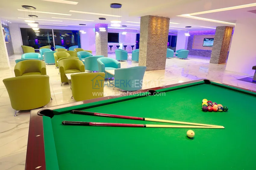 Квартира в Тосмуре в комплексе с богатой инфраструктурой 17 