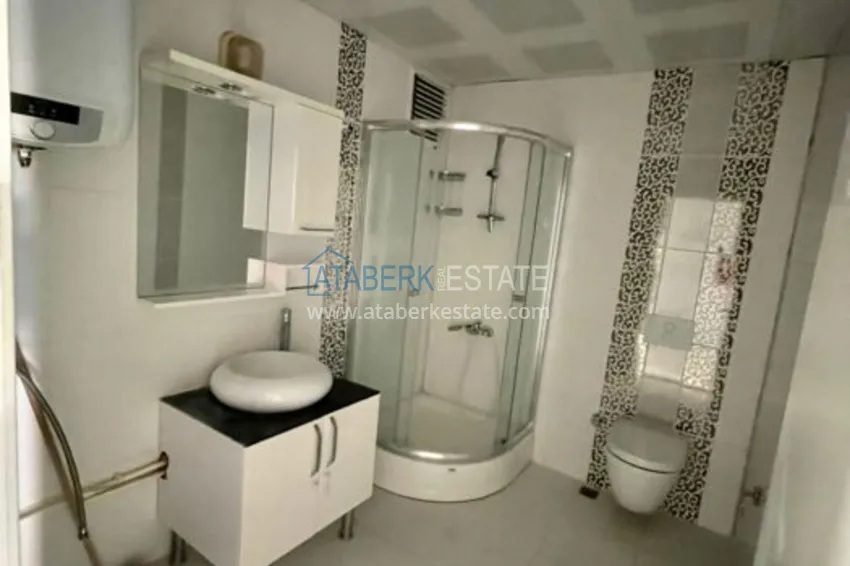 Приобрести Квартира в Коньяалты – Торос с отдельной кухней в жилом комплексе с газификацией 12 