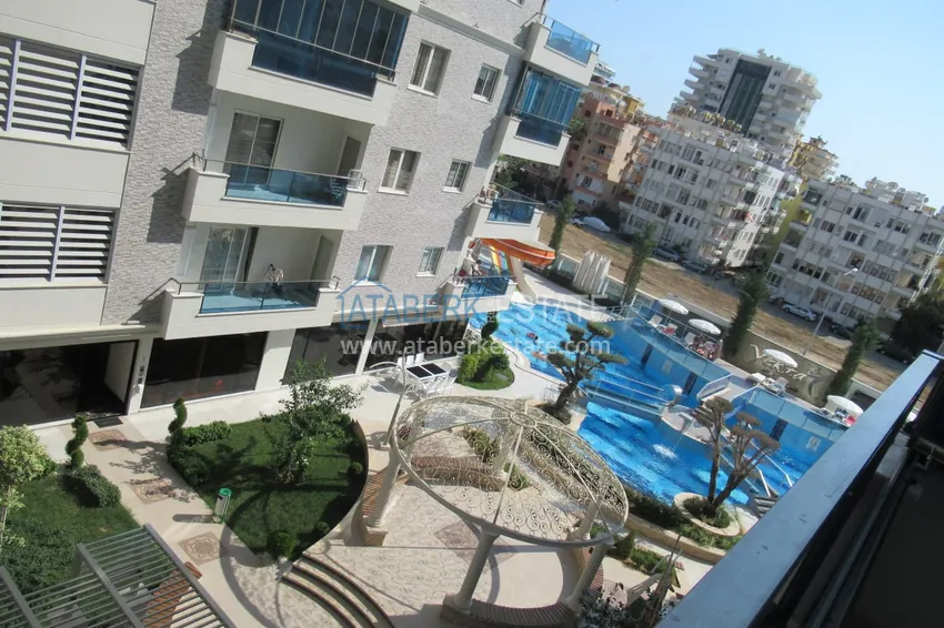 Приобрести Квартира в Махмутларе, в комплексе с богатой инфраструктурой 12 