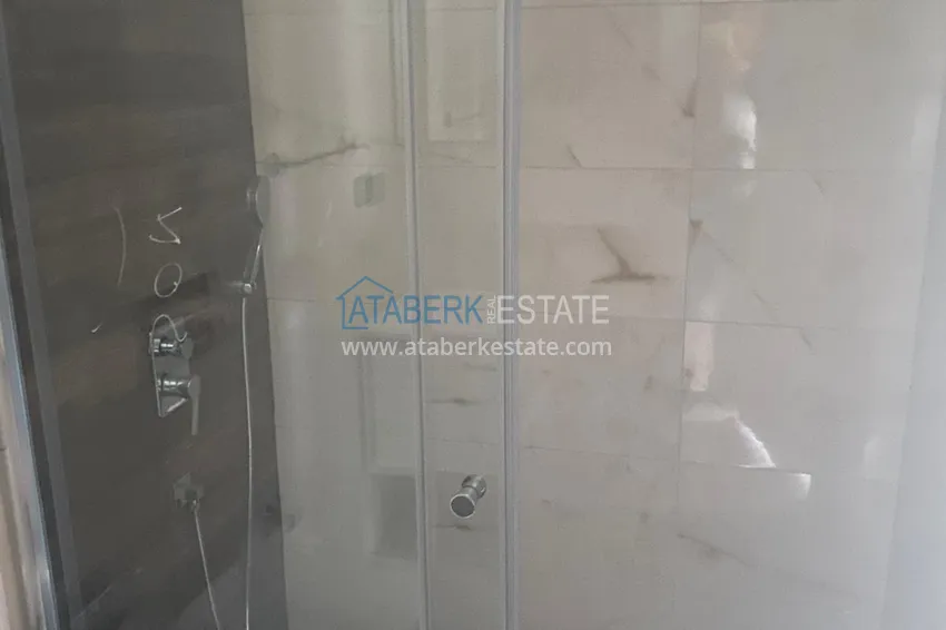 Приобрести Квартира в Махмутларе с чистовой отделкой в новом комплексе, на первой береговой 13 