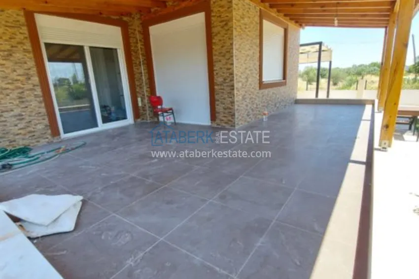 Отдельно стоящий коттедж в Анталии – центр района Дошемеалты 13 