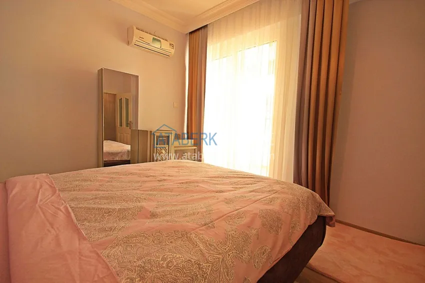 Приобрести Квартира в Махмутларе меблированная, c отдельной кухней 12 