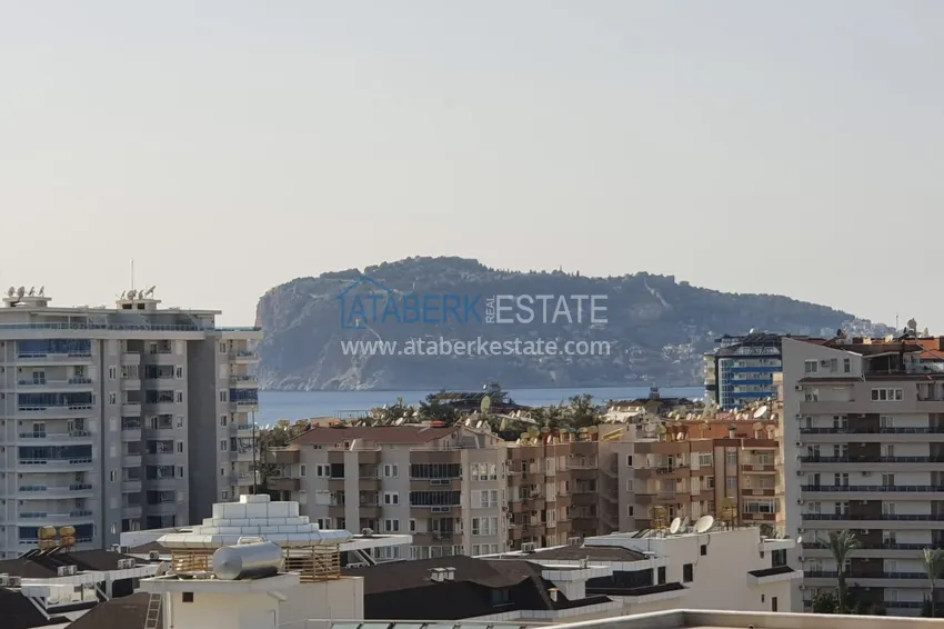 Приобрести Квартира в Кестеле меблированная с видом на море и крепость  13 