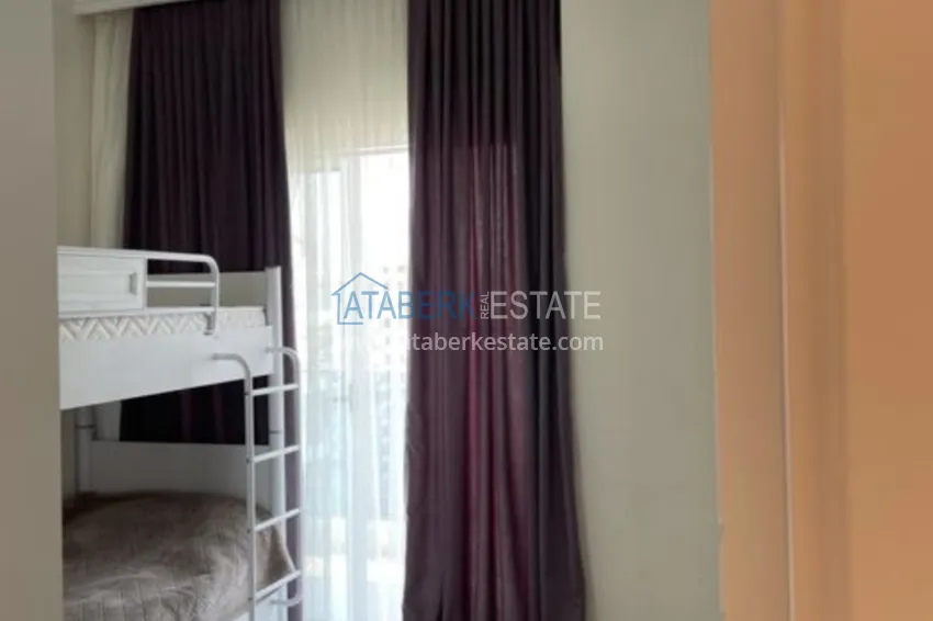 Приобрести Квартира в районе Махмутлар в Luxury комплексе 15