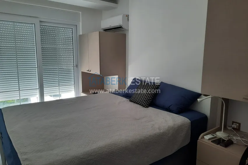 Приобрести Квартира в Анталии – Коньяалты, трехкомнатная с мебелью, рядом с морем 15 