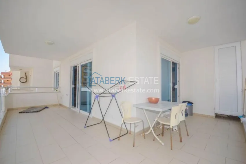 Приобрести Квартира в Махмутларе стильный интерьер центральное расположение 13 