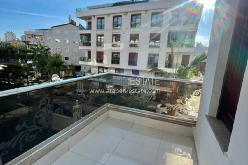 Приобрести Квартира в Коньяалты – Торос с отдельной кухней в жилом комплексе с газификацией 13 