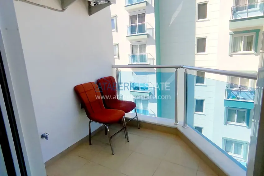 Приобрести Квартира в Алании меблированная с видом на горы 13 