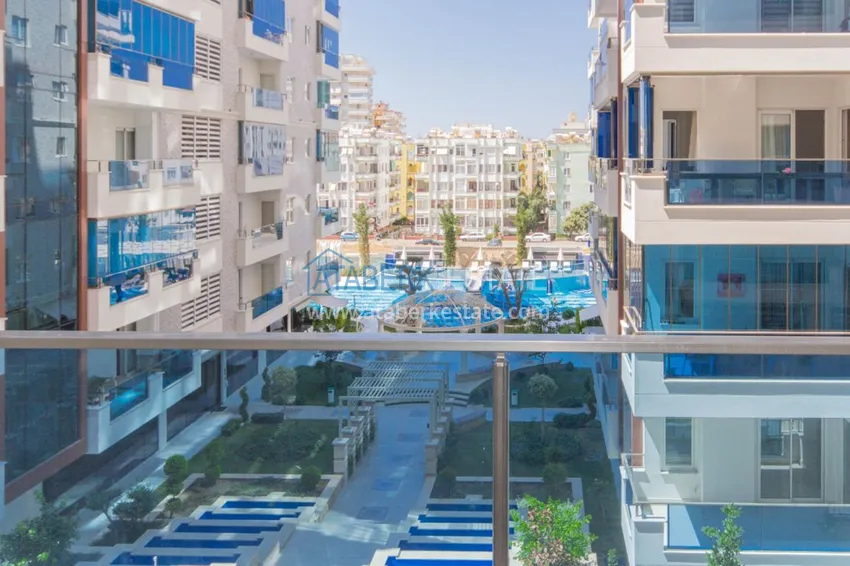 Приобрести Квартира в Махмутларе, в комплексе с богатой инфраструктурой 13 