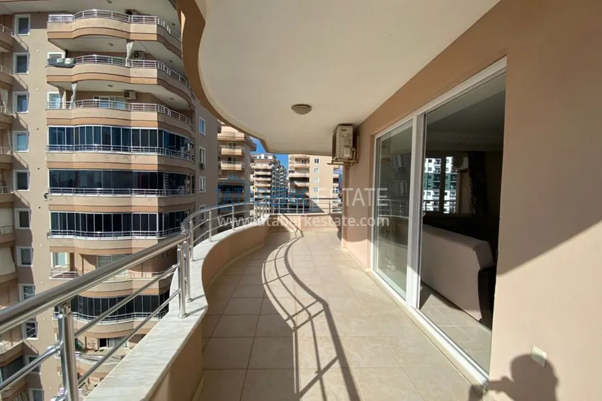 Приобрести Квартира с мебелью в благоустроенном жилом комплексе в Махмутларе 13 