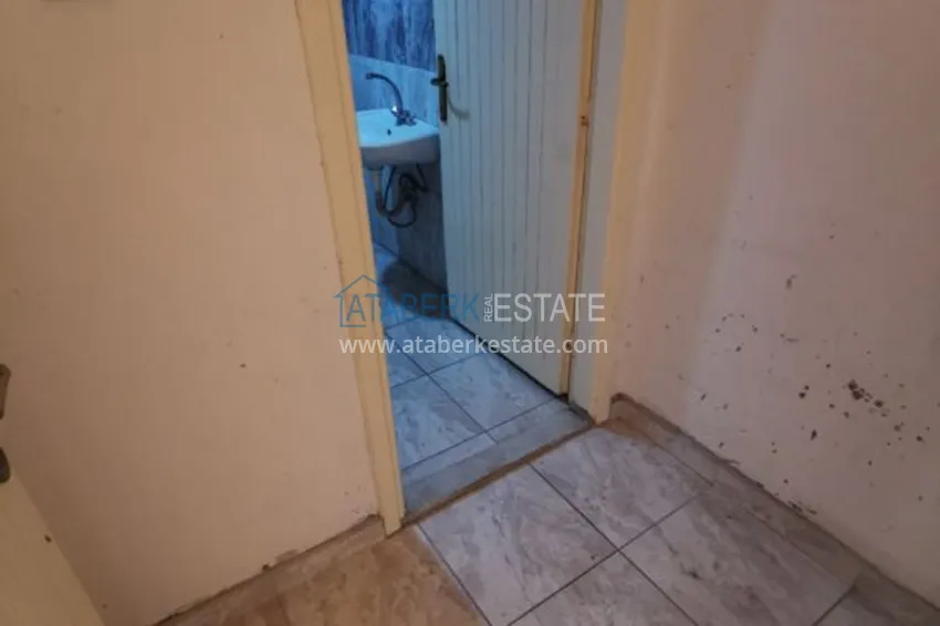 Приобрести Квартира в центре Алании с отдельной кухней и видом на море - первая береговая 13 