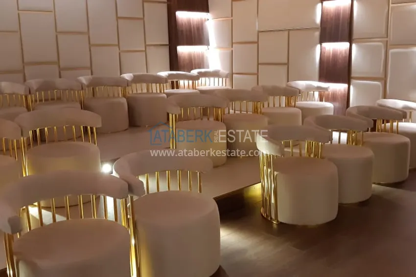 Квартира в Махмутларе в молодом комплексе с видом на горы 14 