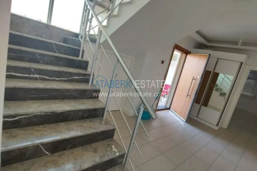 Приобрести Отдельно стоящий коттедж в Анталии – центр района Дошемеалты 1 