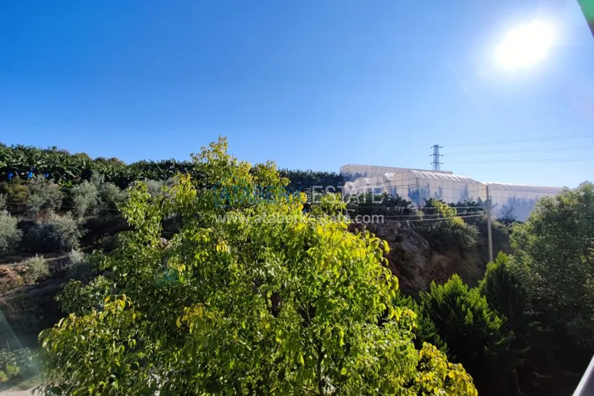 Приобрести Квартира в Махмутларе четырехкомнатная с мебелью в престижном комплексе 16 