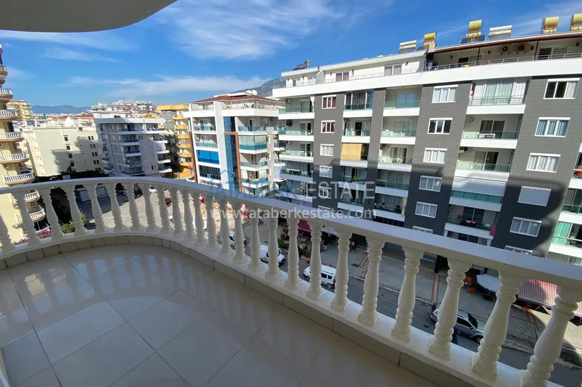 Приобрести Квартира меблированная  в Махмутларе с видом на море и горы 14 