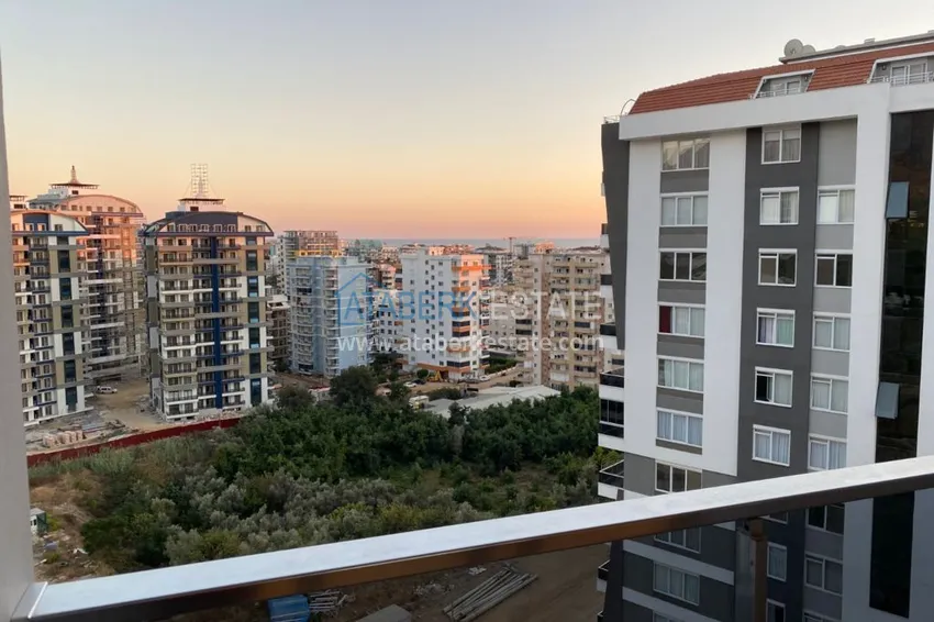 Приобрести Квартира в Махмутларе четырёхкомнатная с отдельной кухней  13 