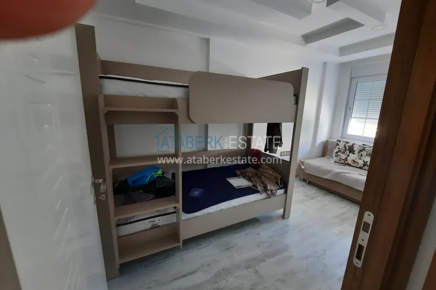 Приобрести Квартира в Анталии – Коньяалты, трехкомнатная с мебелью, рядом с морем 16 