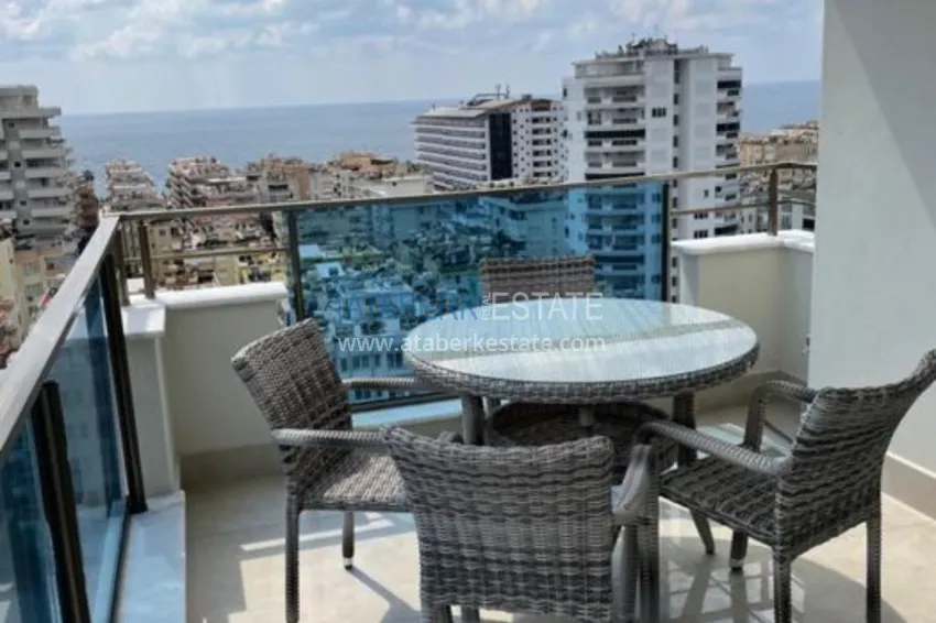 Приобрести Квартира в районе Махмутлар в Luxury комплексе 16