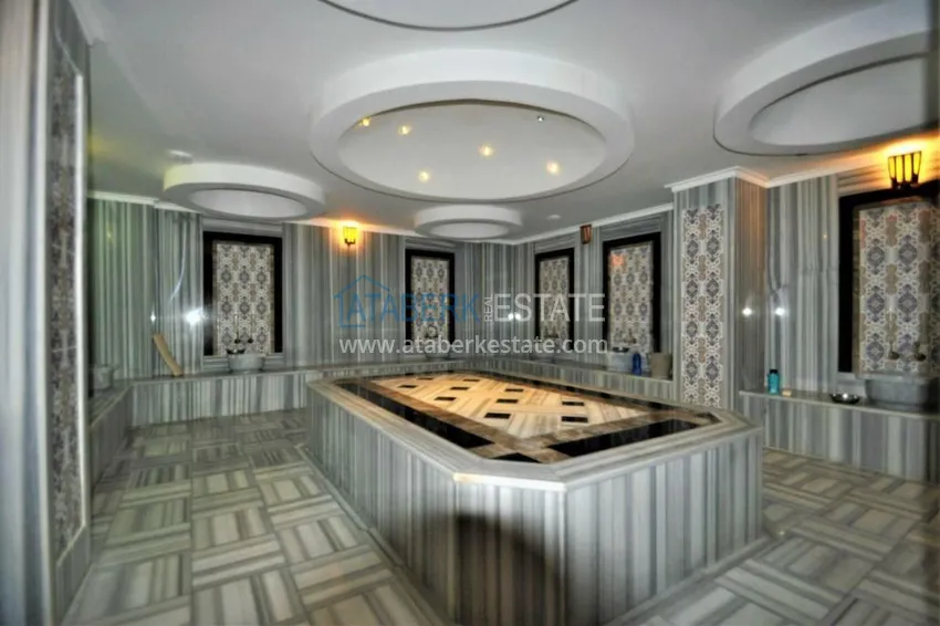 Квартира в Кестеле меблированная в комплексе комфорт-класса 16 