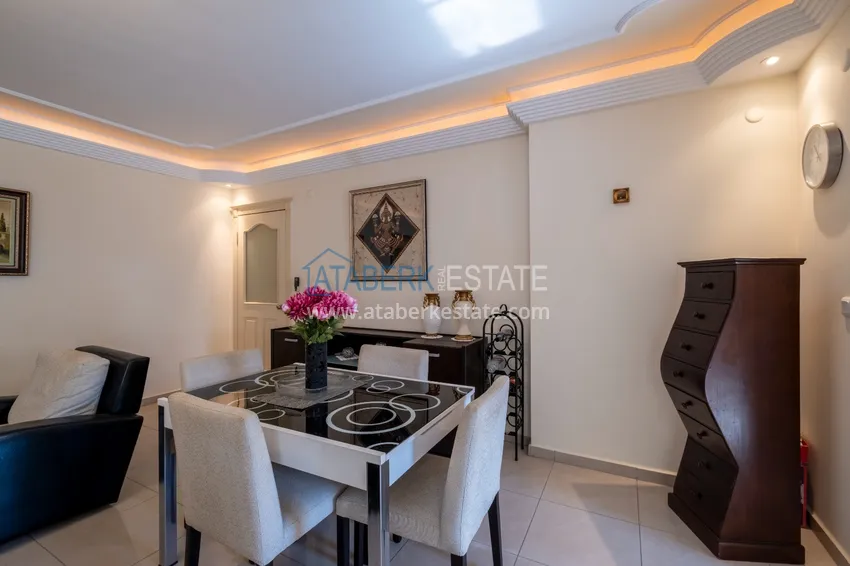 Приобрести Квартира в Махмутларе меблированная в жилом комплексе 14 