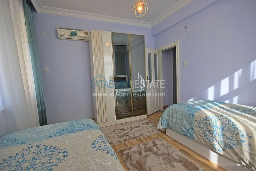 Приобрести Квартира в Махмутларе меблированная, c отдельной кухней 13 