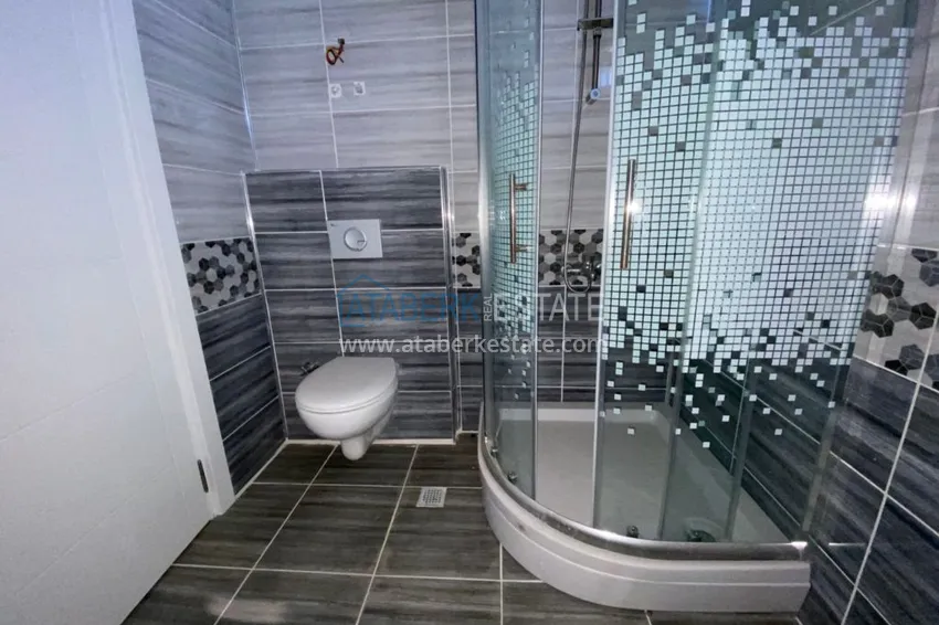 Приобрести Пентхаус - дуплекс в Махмутларе с видом на море и горы 15 