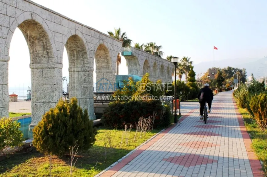 Дуплекс в Кестеле с чистовой отделкой и видовыми характеристиками 18 